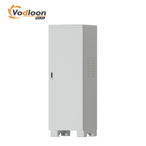 SBS-H-61.44kWh High Voltage Rack Lithium Battery Energy Storage Battery