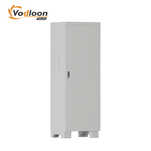 SBS-H-61.44kWh High Voltage Rack Lithium Battery Energy Storage Battery
