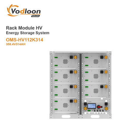 OMS-HV112K314 ENERGY STORAGE BESS 307.2V314AH