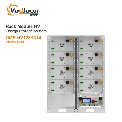 OMS-HV128K314 ENERGY STORAGE BESS 409.6V314AH