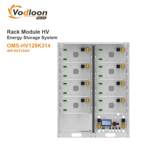 OMS-HV128K314 ENERGY STORAGE BESS 409.6V314AH