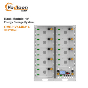OMS-HV144K314 ENERGY STORAGE BESS 460.8V314AH