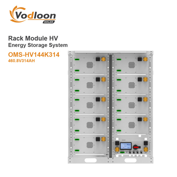 OMS-HV144K314 ENERGY STORAGE BESS 460.8V314AH