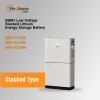 SBM-IV 51.2V/100AH Low Voltage Vertical Lithium Battery With Hybrid Inverter 5.5KW/10KW