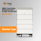 SBM-I 51.2V/400AH Low Voltage Stacked Lithium Battery With Hybrid Inverter 5.5KW/10KW