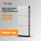 SBM-H 102.4V/150AH High Voltage Vertical Lithium Battery With Hybrid Inverter 5.5KW/10KW