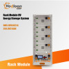 OMS-HV64K314 Rack storage lithium battery 204.8V314AH