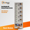 OMS-HV80K314 Rack storage lithium battery 256V314AH