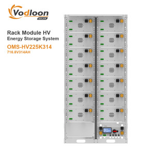 OMS-225K314 ENERGY STORAGE BESS 716.8V314AH