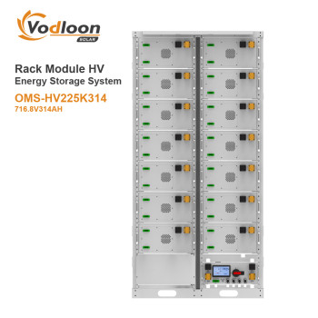 OMS-225K314 ENERGY STORAGE BESS 716.8V314AH