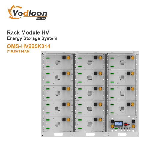 OMS-225K314 ENERGY STORAGE BESS 716.8V314AH