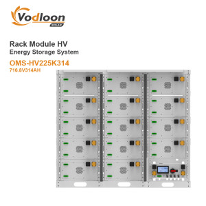 OMS-225K314 ENERGY STORAGE BESS 716.8V314AH