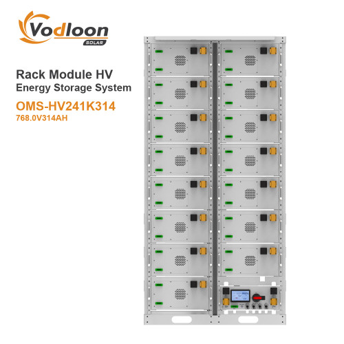 OMS-241K314 ENERGY STORAGE BESS 768V314AH