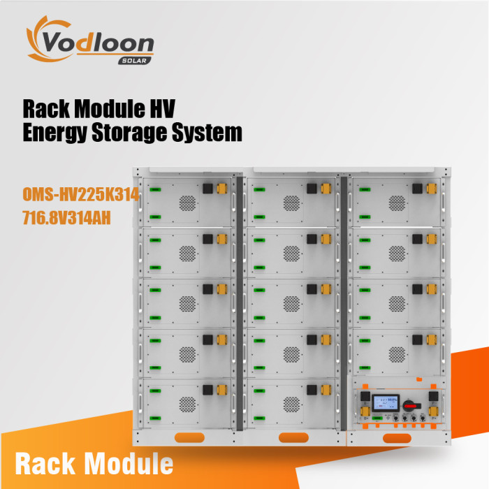 OMS-241K314 ENERGY STORAGE BESS 768V314AH