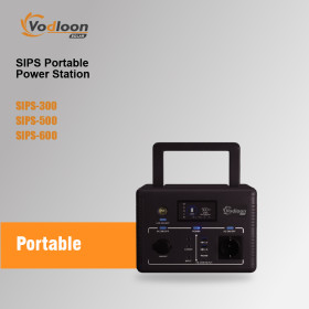 SIPS Portable Power Station 500W