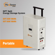 SIPT Split Energy Storage System 4KW 5kWh / 6kW 5kWh