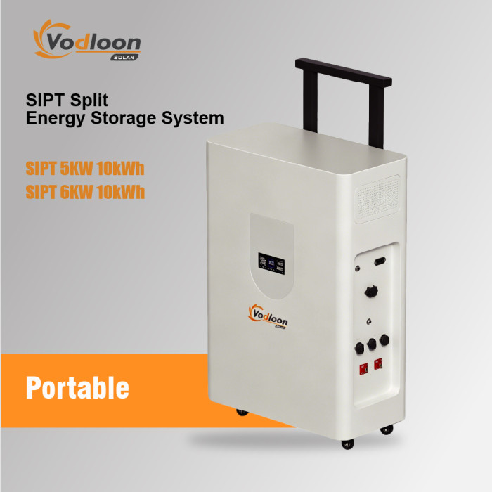 SIPS Portable Power Station 10000W
