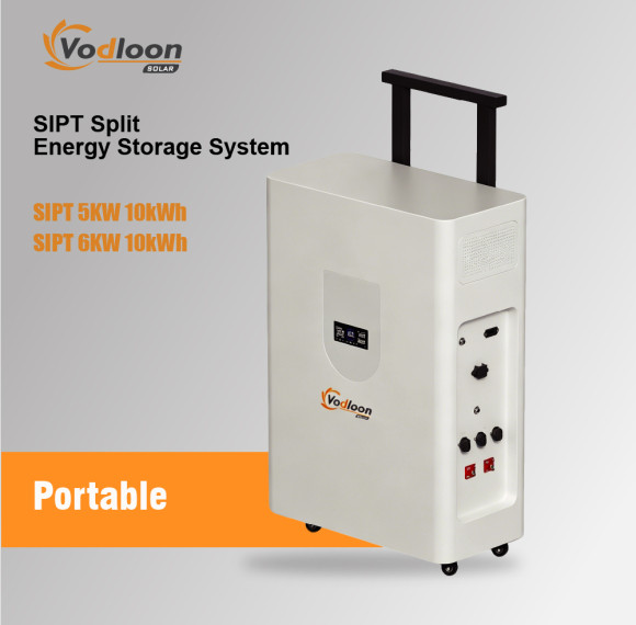 SIPT Split Energy Storage System 4KW 5kWh / 6kW 5kWh