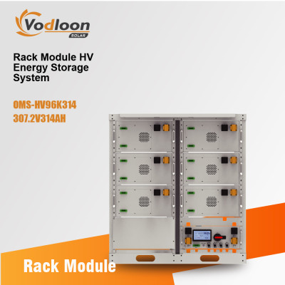 OMS-HV96K314 ENERGY STORAGE BESS 307.2V314AH