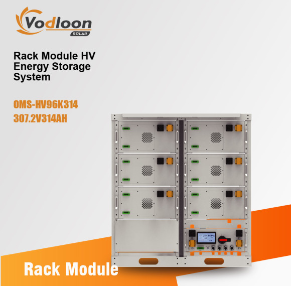 OMS-HV96K314 ENERGY STORAGE BESS 307.2V314AH