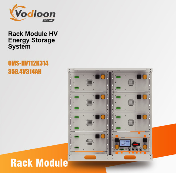 OMS-HV112K314 ENERGY STORAGE BESS 307.2V314AH