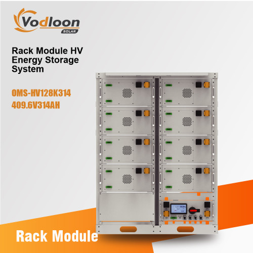 OMS-HV128K314 ENERGY STORAGE BESS 409.6V314AH