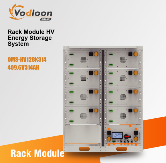 OMS-HV128K314 ENERGY STORAGE BESS 409.6V314AH