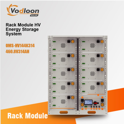OMS-HV144K314 ENERGY STORAGE BESS 460.8V314AH