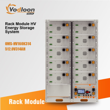 OMS-HV160K314 ENERGY STORAGE BESS 512V314AH