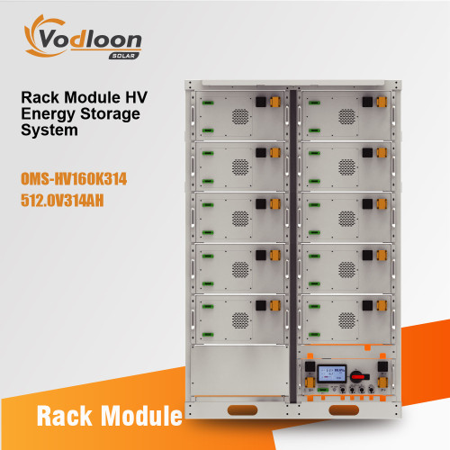 OMS-HV160K314 ENERGY STORAGE BESS 512V314AH