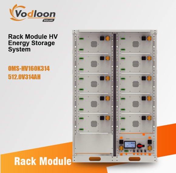 OMS-HV160K314 ENERGY STORAGE BESS 512V314AH