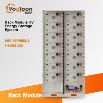 OMS-225K314 ENERGY STORAGE BESS 716.8V314AH