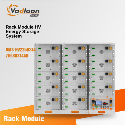OMS-225K314 ENERGY STORAGE BESS 716.8V314AH