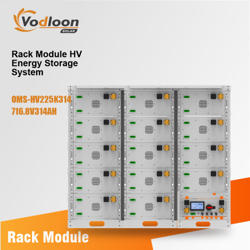 OMS-225K314 ENERGY STORAGE BESS 716.8V314AH