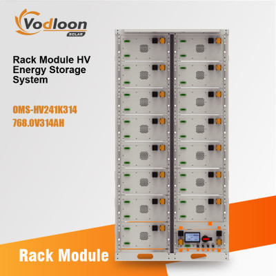 OMS-241K314 ENERGY STORAGE BESS 768V314AH