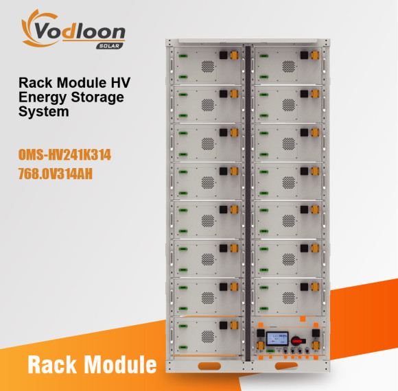 OMS-241K314 ENERGY STORAGE BESS 768V314AH