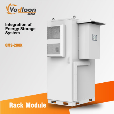 OMS-200K ENERGY STORAGE BESS