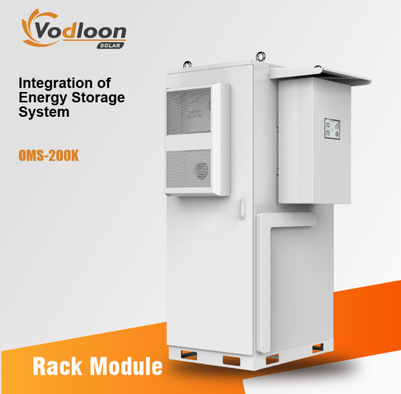 OMS-200K ENERGY STORAGE BESS