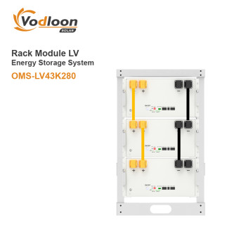 OMS-LV43K280 Rack Module Low voltage ess