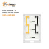 OMS-LV43K280 Rack Module Low voltage ess