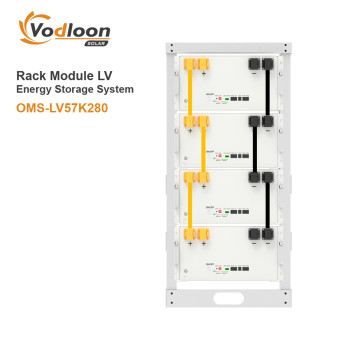 OMS-LV57K280 Rack Module Low voltage ess