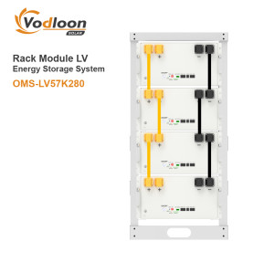 OMS-LV57K280 Rack Module Low voltage ess