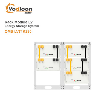 OMS-LV71K280 Rack Module Low voltage ess