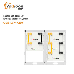 OMS-LV71K280 Rack Module Low voltage ess