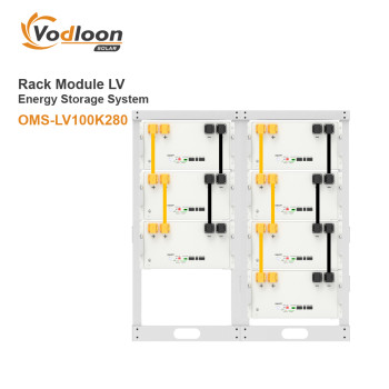 OMS-LV100K280 Rack Module Low voltage ess