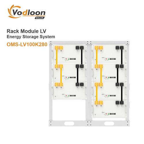 OMS-LV100K280 Rack Module Low voltage ess
