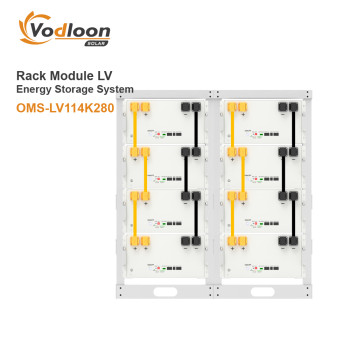 OMS-LV114K280 Rack Module Low voltage ess