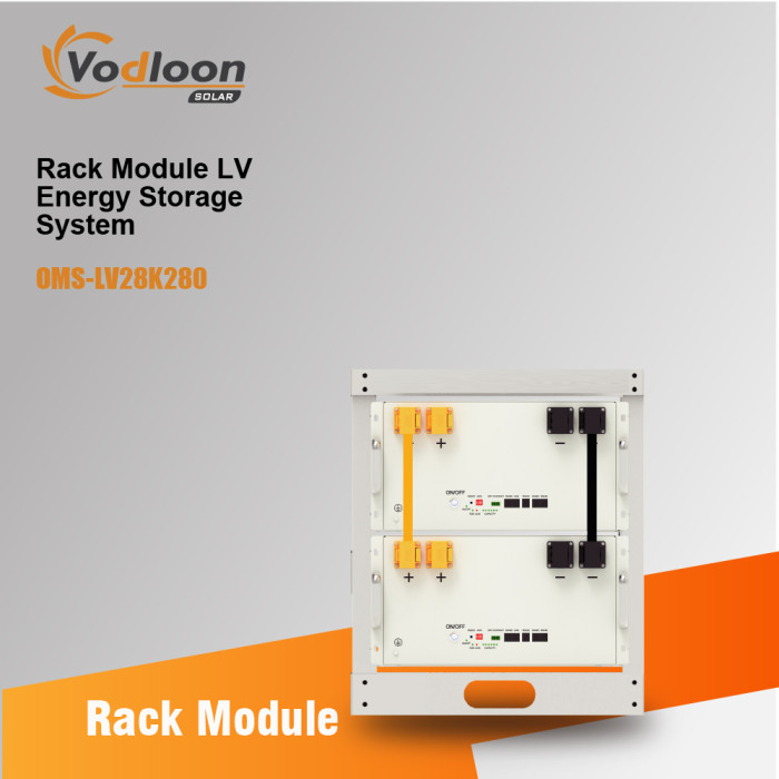 OMS-LV28K280 Rack Module Low voltage ess