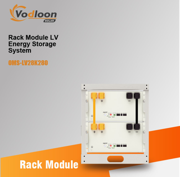 OMS-LV28K280 Rack Module Low voltage ess