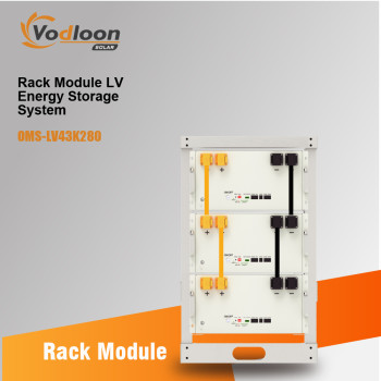 OMS-LV43K280 Rack Module Low voltage ess